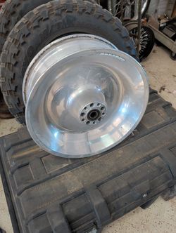 2008 Harley Soft tail
