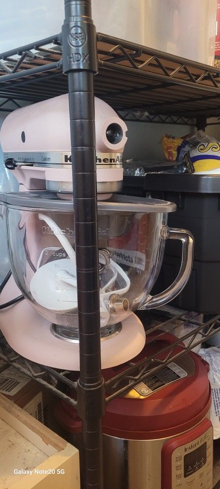 Kitchen Aid Mixer