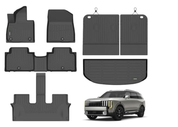 2027 Kia Telluride Mats
