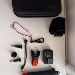 GoPro Hero 9 Black With Accessories 