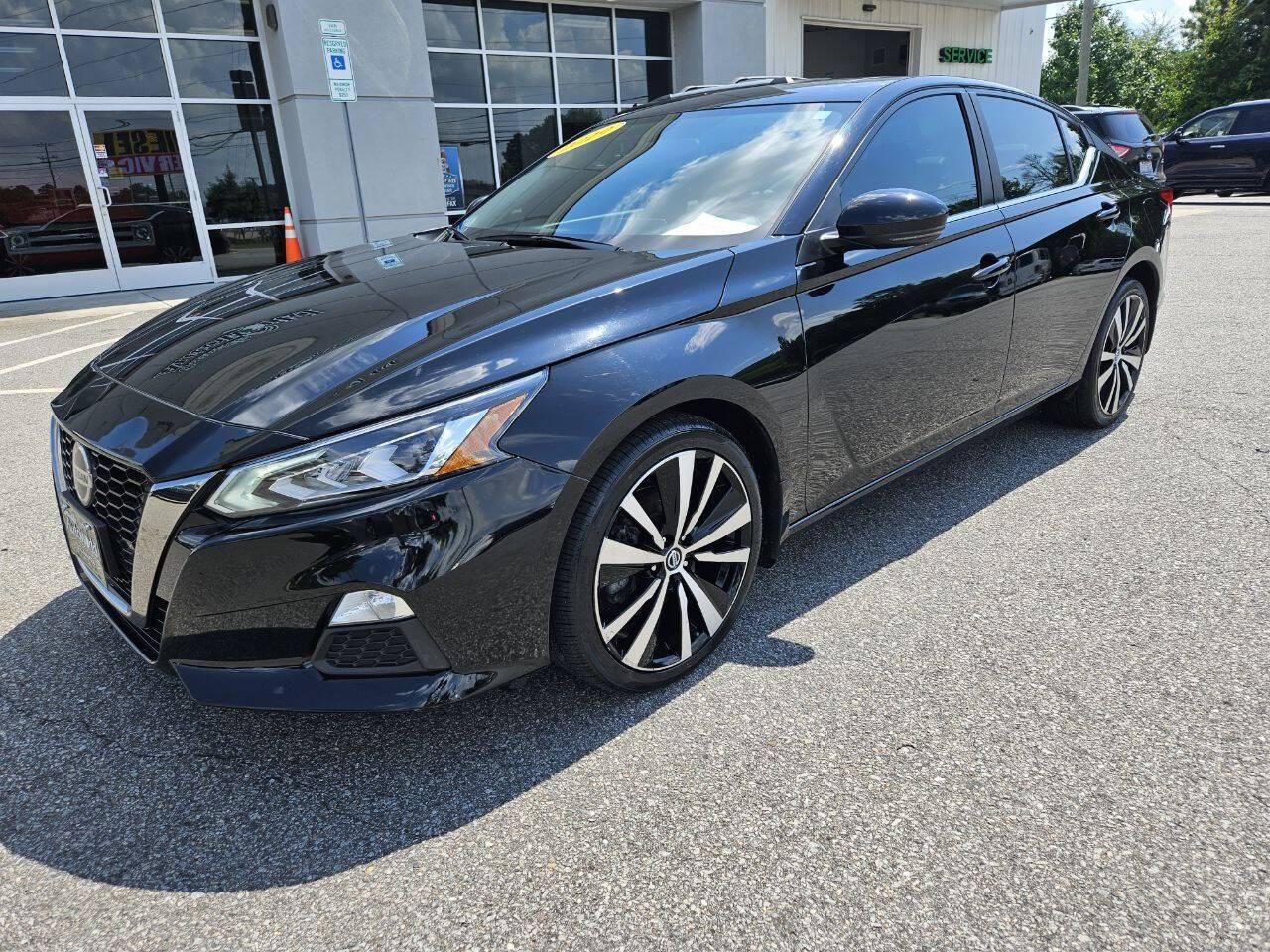 2019 Nissan Altima