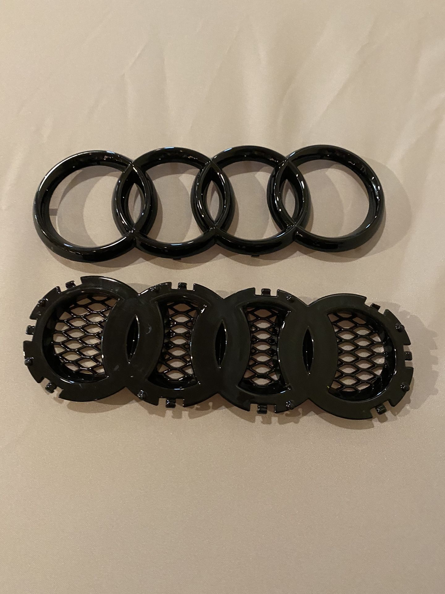 2016  Audi Carbon Fiber Accessories 