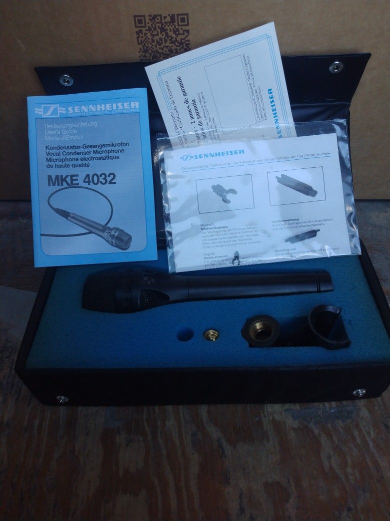 Sennheiser mke 4032 sale