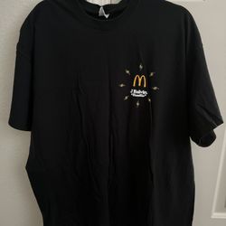 McDonald’s J Balvin 2XL Mens Shirt