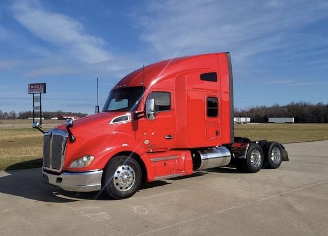 2021 KENWORTH T680 - 10 Speed - 500HP - X15 CUMMINS - APU 🔥🔥🔥