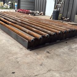 Any Size Cattle Gaurd!