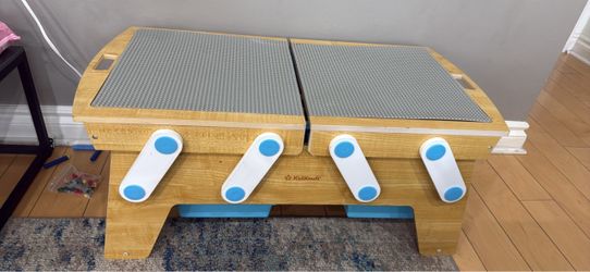 Lego table