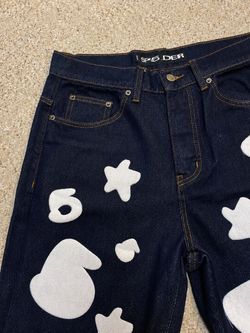 Spider jeans