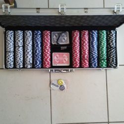 Casino Chips Poker N/L Texas Holdem 