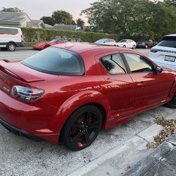 2004 Mazda Rx-8