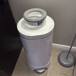 Diaper Pail By Munchkin UV