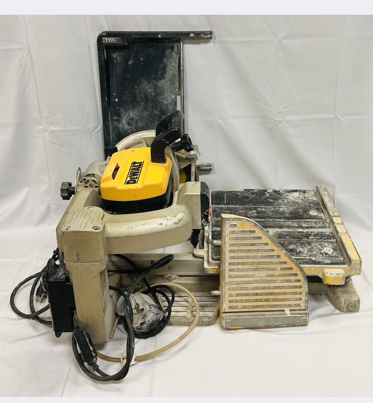 Dewalt Tile Saw EPJ016558
