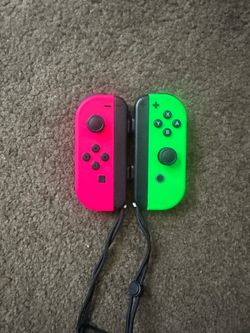 Nintendo switch joycon
