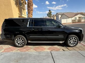 2015 GMC Yukon XL
