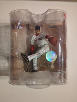 Daisuke Matsuzaka Boston Red Sox Action Figure Mcfarlane Toys Series 21 New