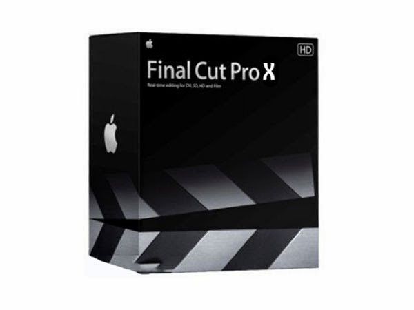 final cut pro x