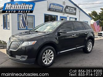 2015 Lincoln MKX