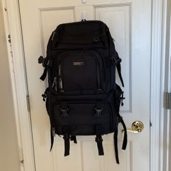 Evecase Large Camera Backpack