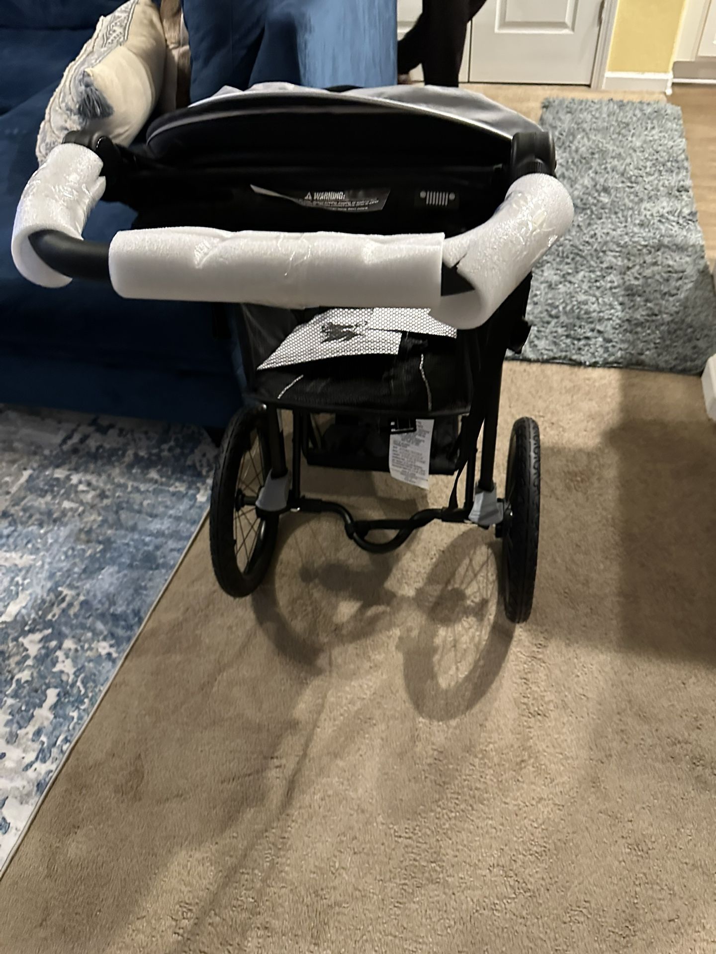 Jeep Jogger Stroller