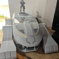 Thundercats Thundertank Lot