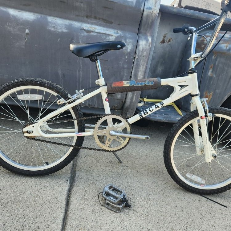 Vintage 80's BCA Looptail BMX for Sale in Los Angeles, CA - OfferUp