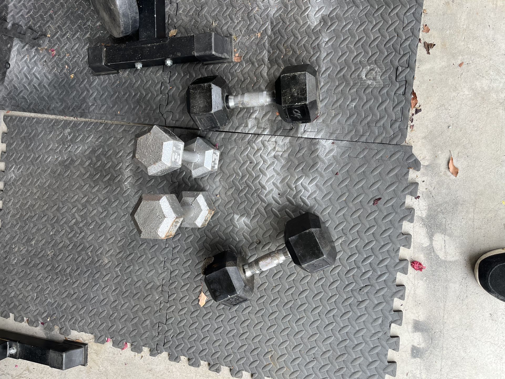 Dumbbells