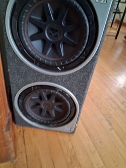 Speaker and amp