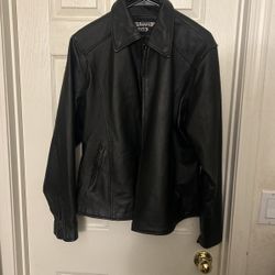 100% Genuine Leather Jacket