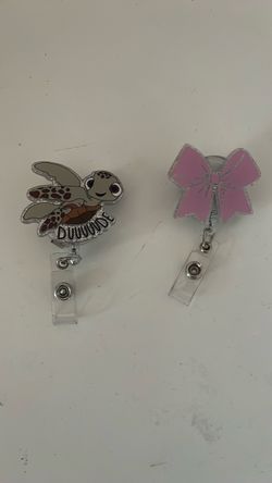 Name tag holder
