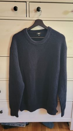 Uniqlo fisherman's sweater