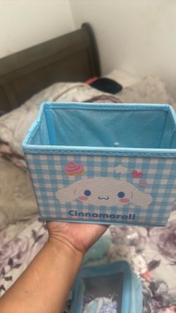 Cinna container