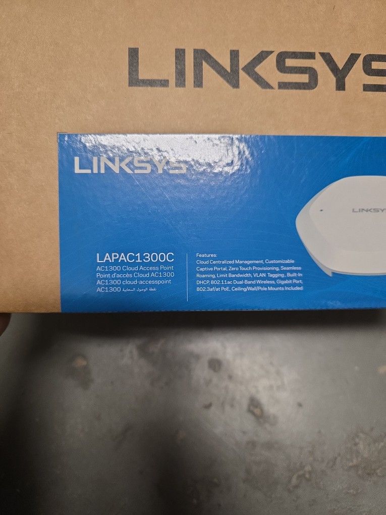 Linksys Access Point AC1300