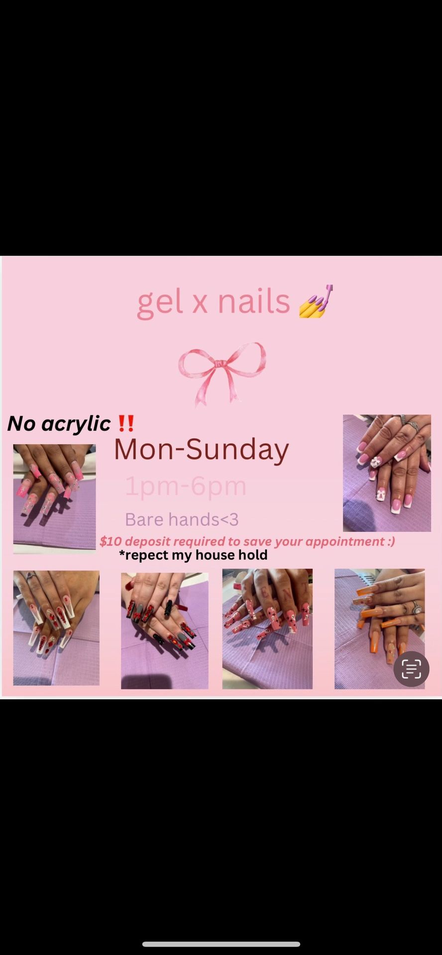 Gel X
