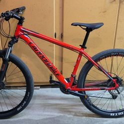 Cannondale Catalyst 27.5 Bike