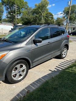 2014 Ford Escape