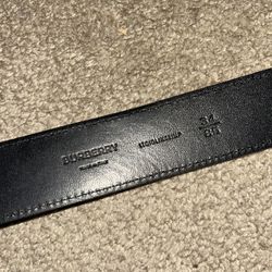 Belt Burberry