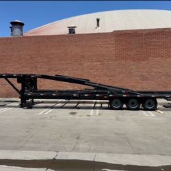 2018 Kaufman trailer