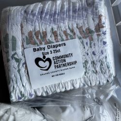 Diapers