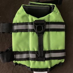 New XXS Dog Life Jacket