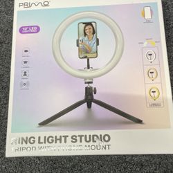 Ring Lights Studio 