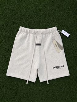 Light oak essentials shorts