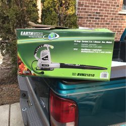 Electric Leaf Blower