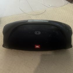 JBL Boombox 2 – Works Great, No Charger – $190