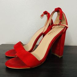 Red Heels 5.5 