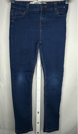 Denim Co. girls skinny jeans
