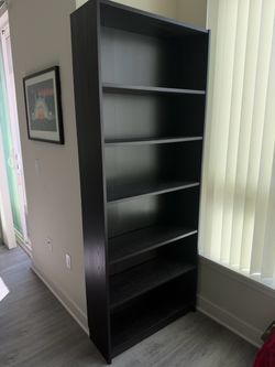 IKEA BILLY Bookcase - Black