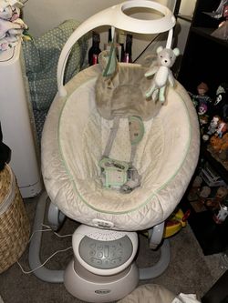 Graco Soothe My Way