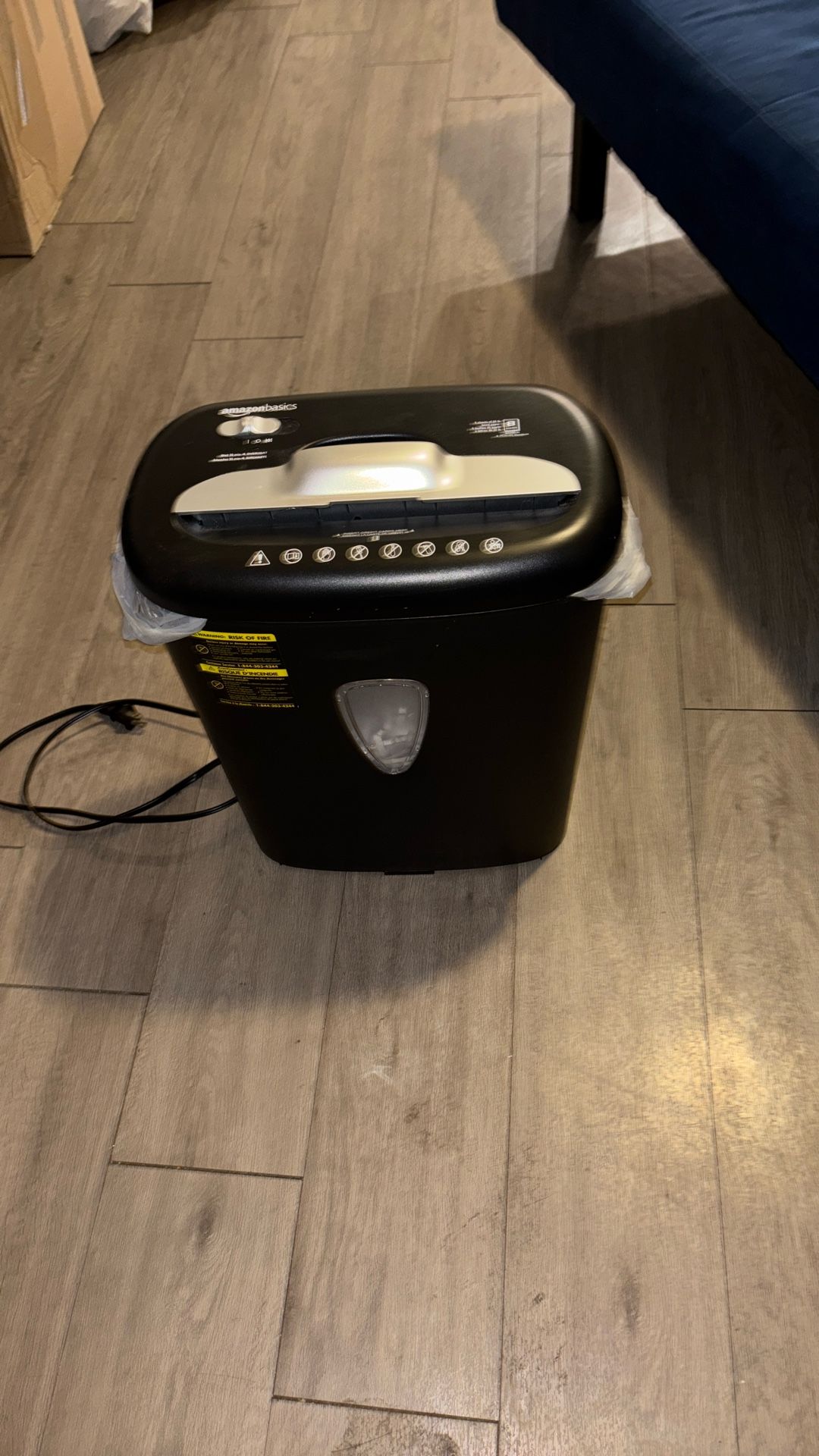 Paper Shredder