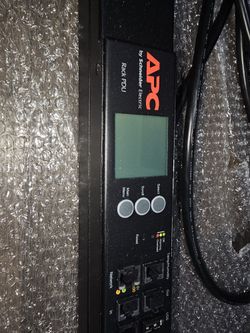 APC AP8841 RACK PDU