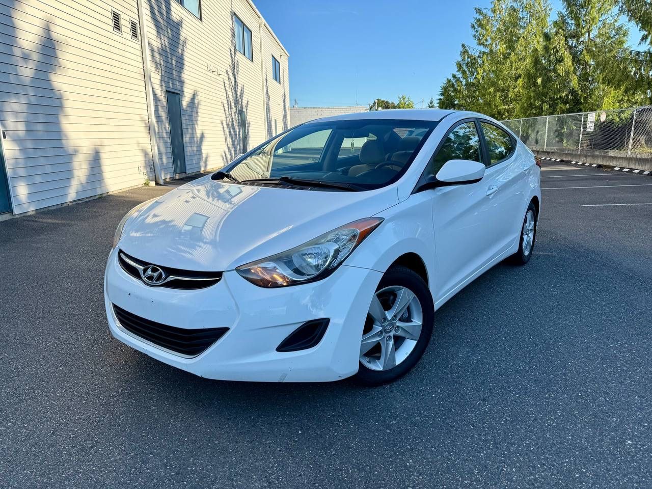 2011 Hyundai Elantra
